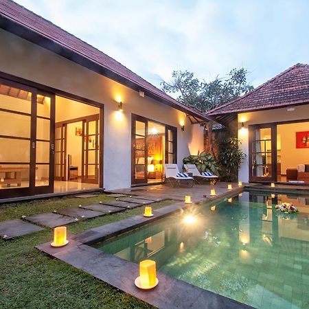 Bayad Ubud Bali Villa Exterior photo
