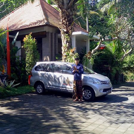 Bayad Ubud Bali Villa Exterior photo