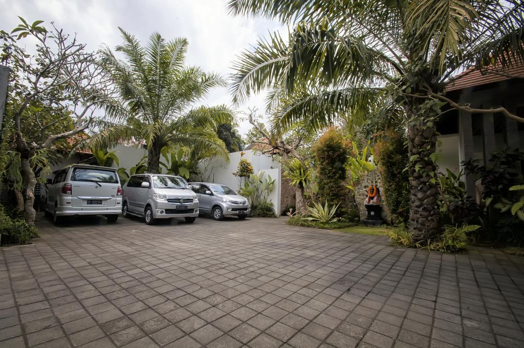 Bayad Ubud Bali Villa Exterior photo
