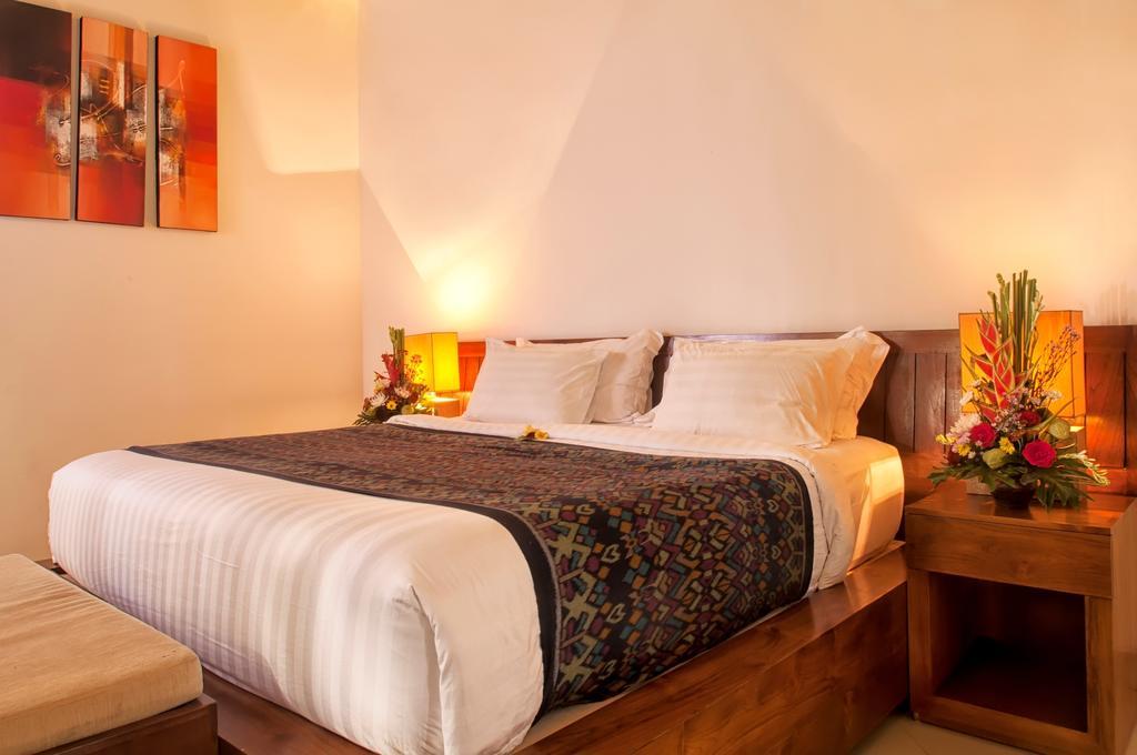 Bayad Ubud Bali Villa Room photo