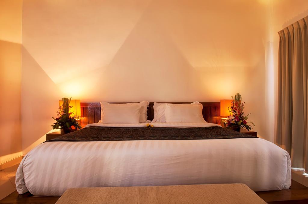 Bayad Ubud Bali Villa Room photo