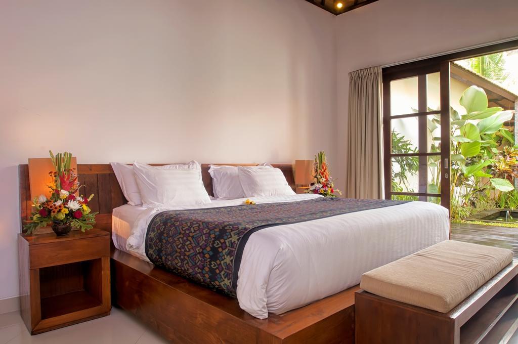 Bayad Ubud Bali Villa Room photo