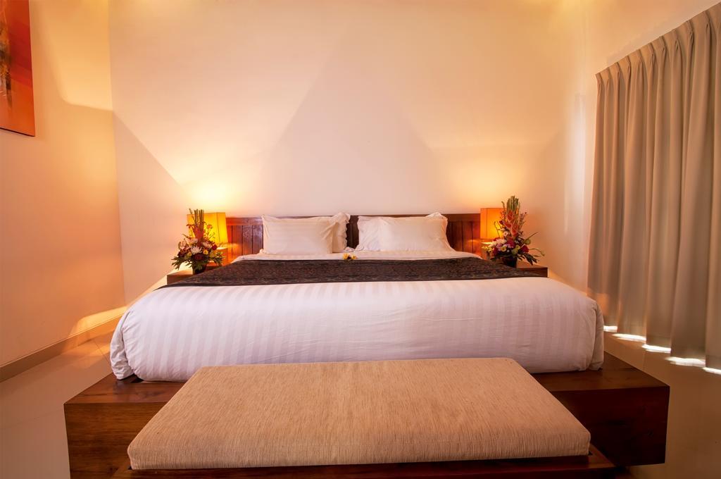 Bayad Ubud Bali Villa Room photo