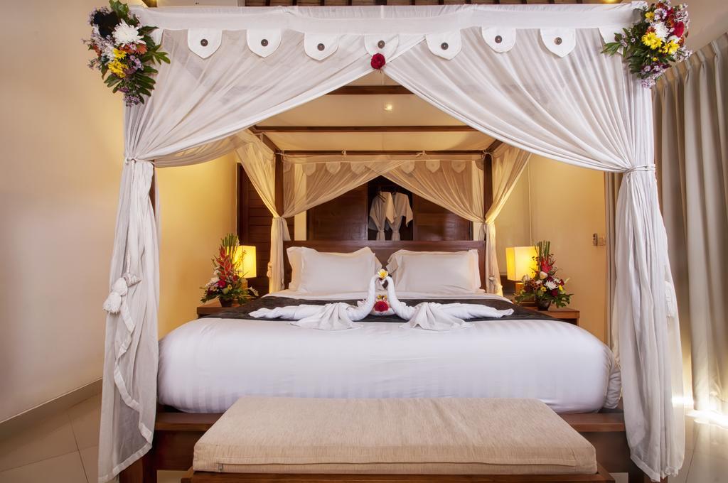 Bayad Ubud Bali Villa Exterior photo