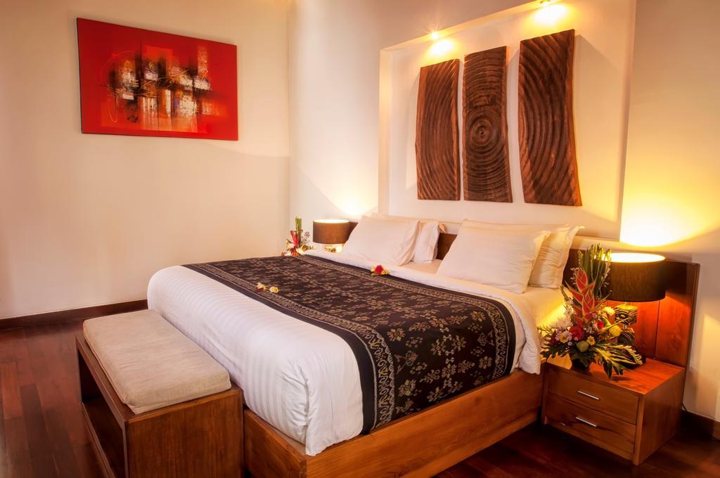 Bayad Ubud Bali Villa Room photo