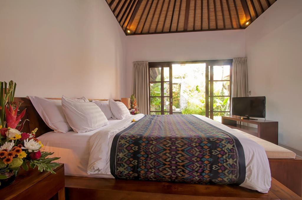 Bayad Ubud Bali Villa Room photo
