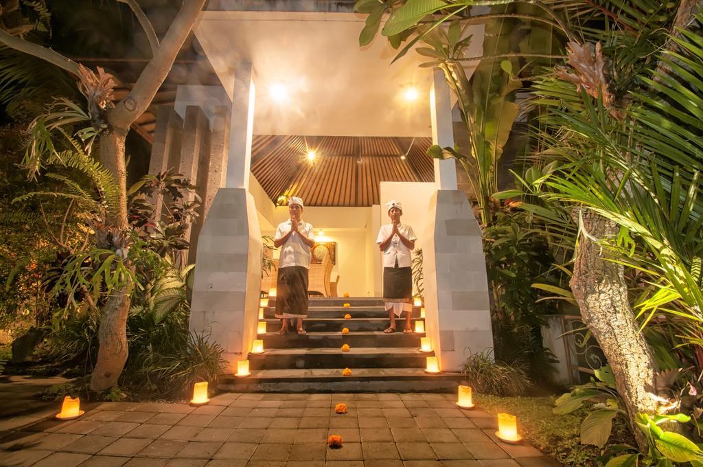 Bayad Ubud Bali Villa Exterior photo