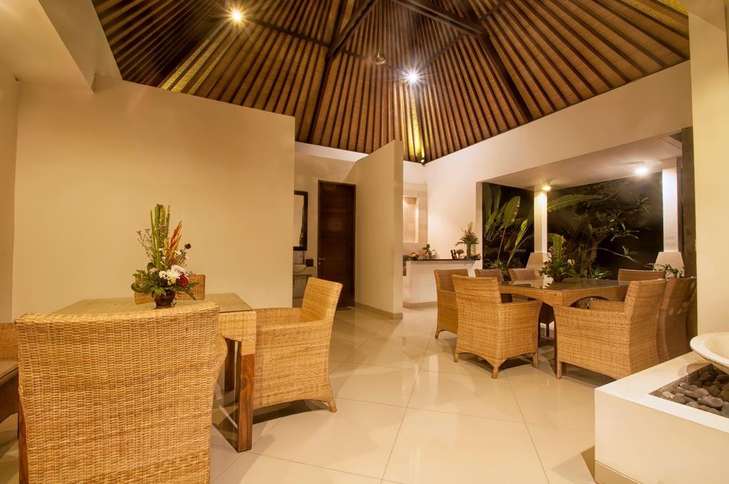 Bayad Ubud Bali Villa Exterior photo