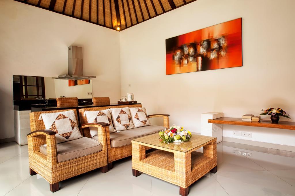 Bayad Ubud Bali Villa Exterior photo
