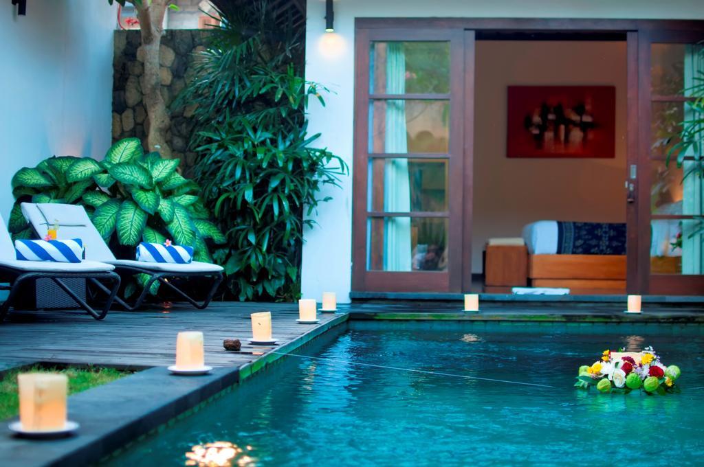 Bayad Ubud Bali Villa Exterior photo