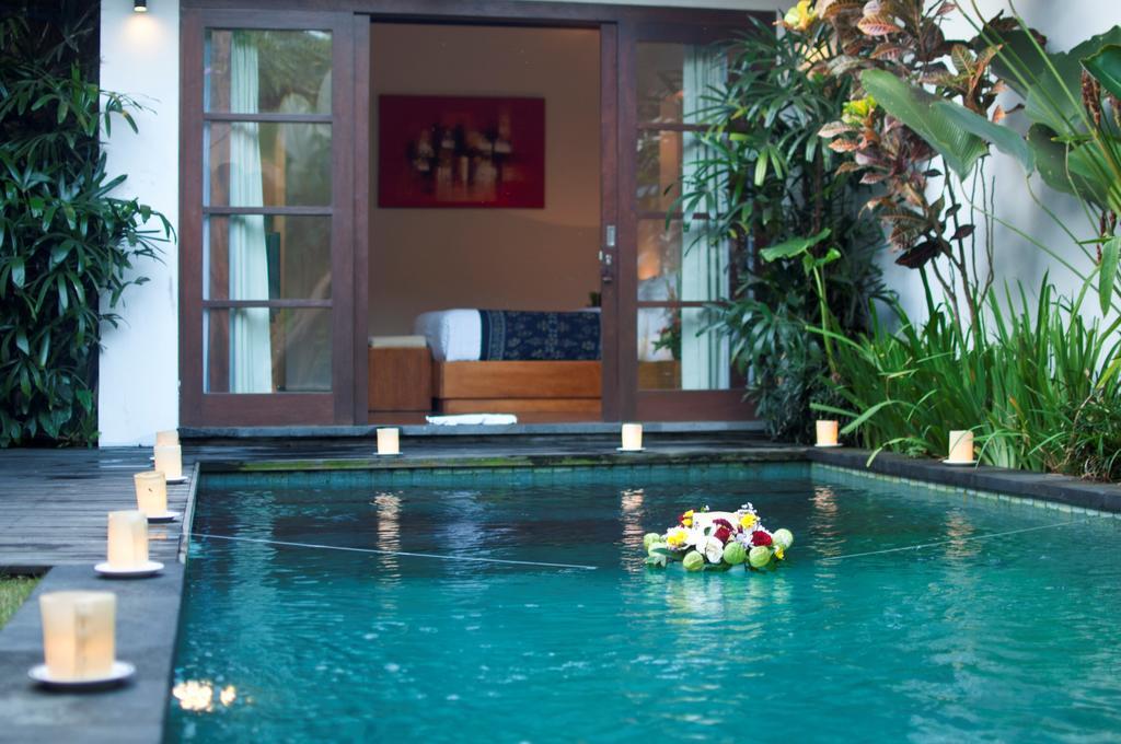 Bayad Ubud Bali Villa Exterior photo