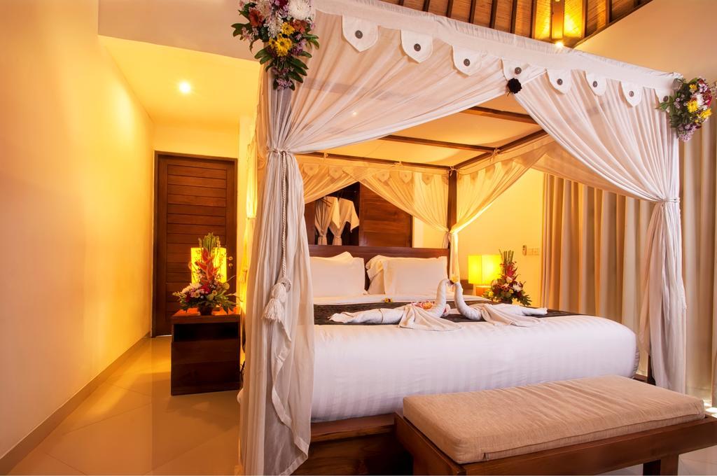 Bayad Ubud Bali Villa Exterior photo