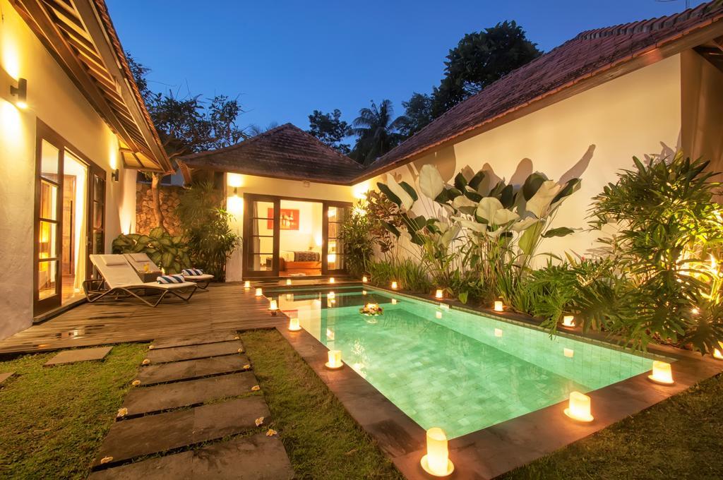 Bayad Ubud Bali Villa Exterior photo