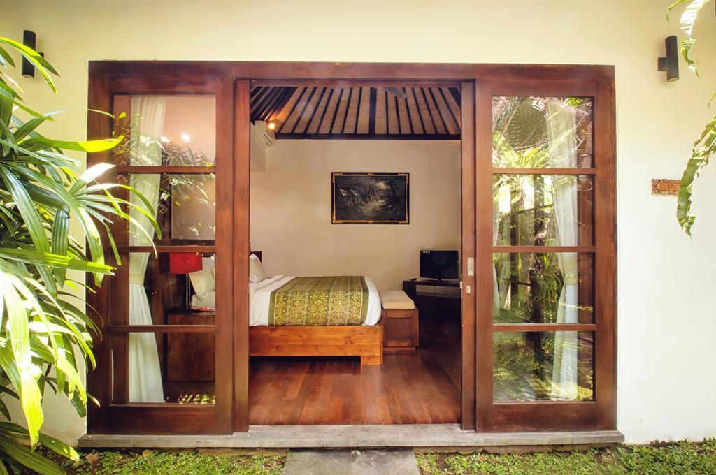 Bayad Ubud Bali Villa Exterior photo