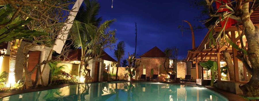 Bayad Ubud Bali Villa Exterior photo