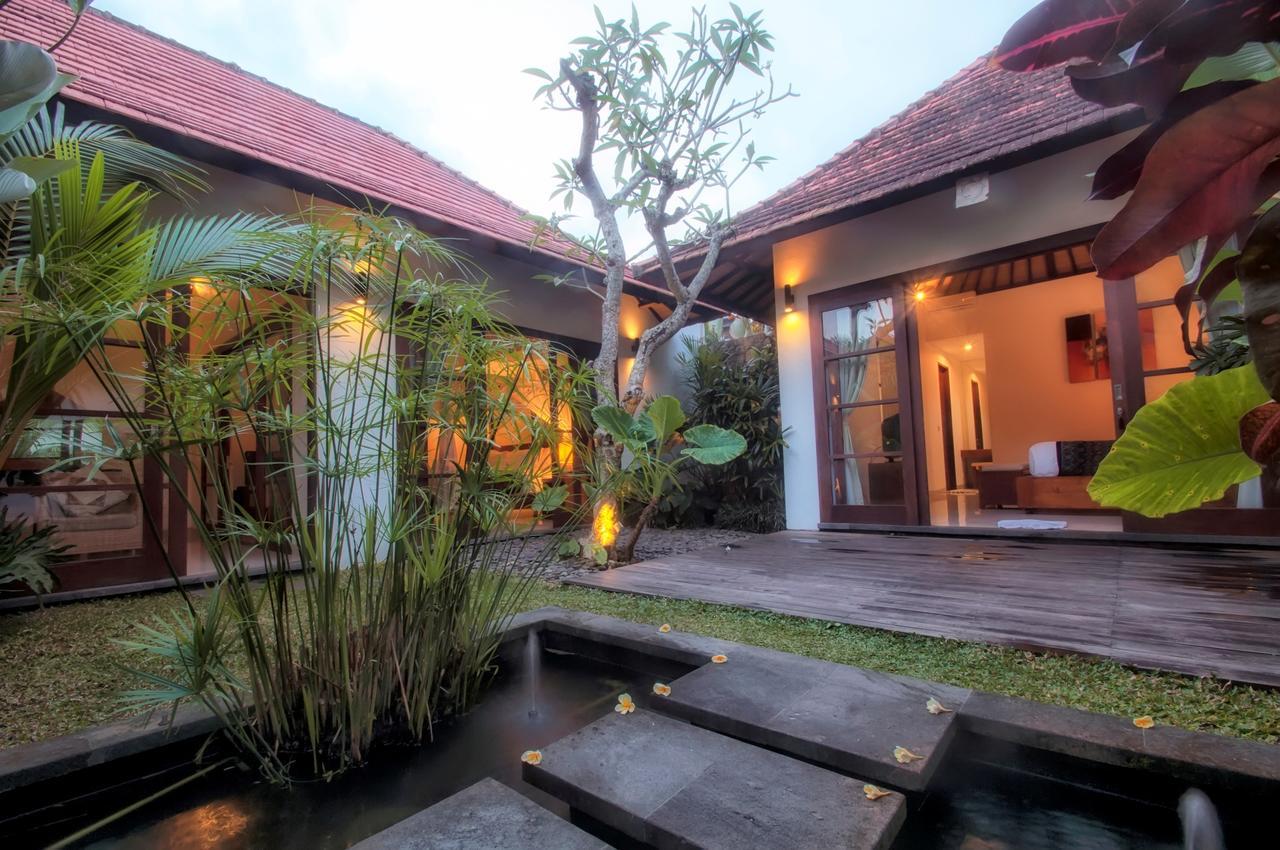Bayad Ubud Bali Villa Exterior photo