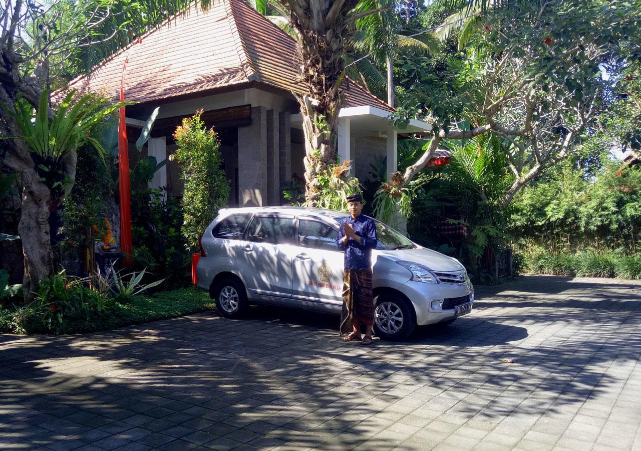 Bayad Ubud Bali Villa Exterior photo