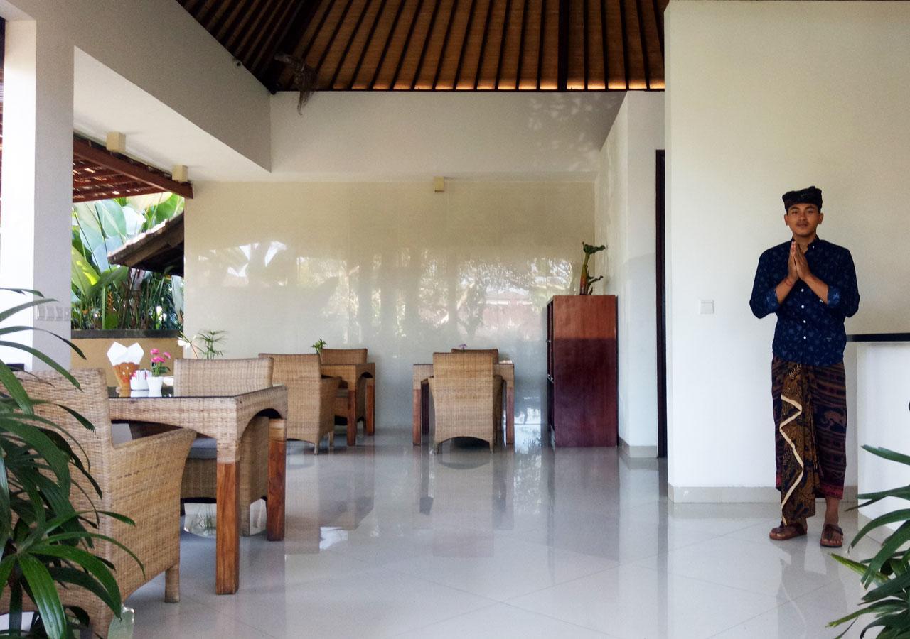 Bayad Ubud Bali Villa Exterior photo