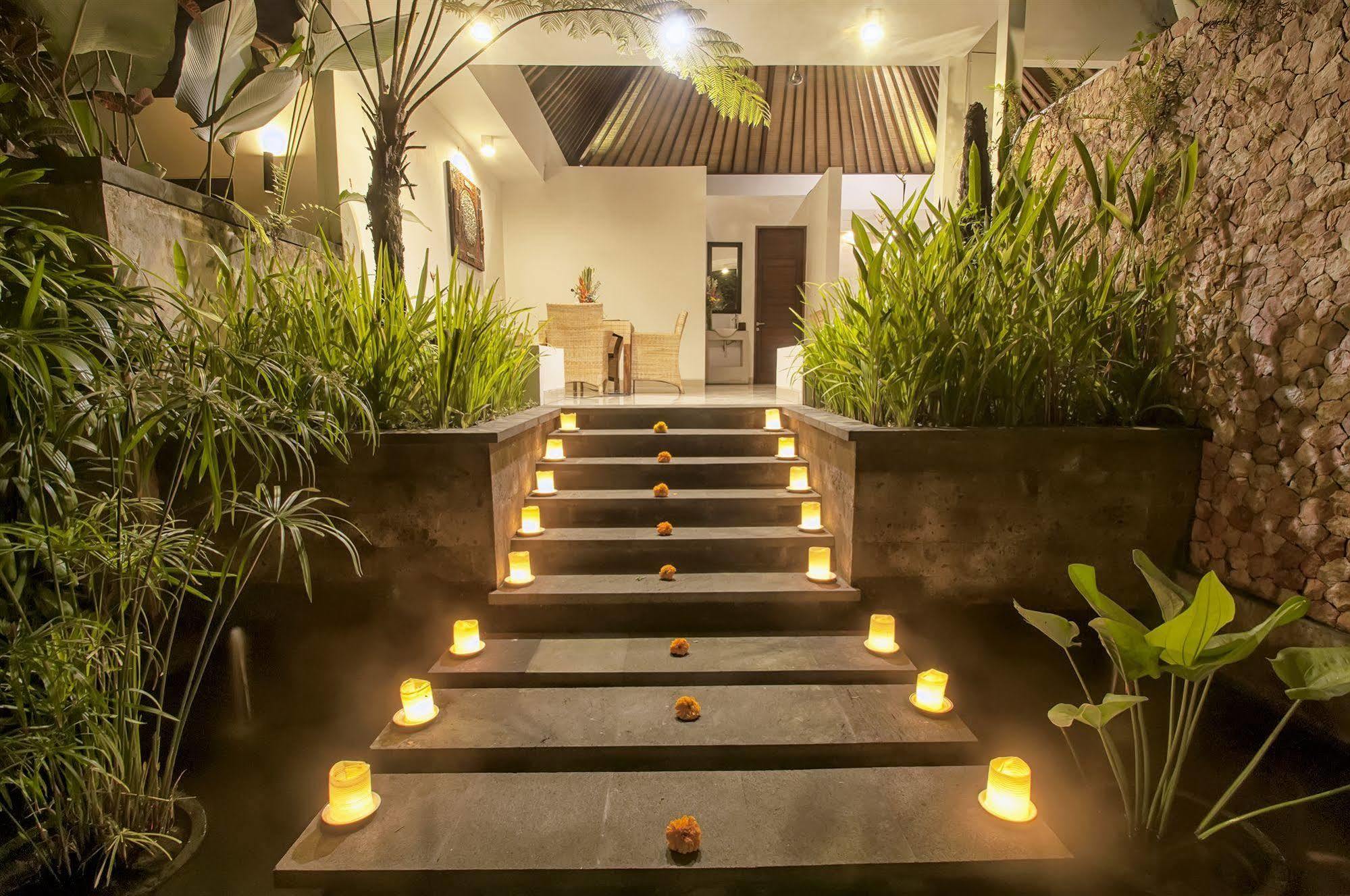 Bayad Ubud Bali Villa Exterior photo