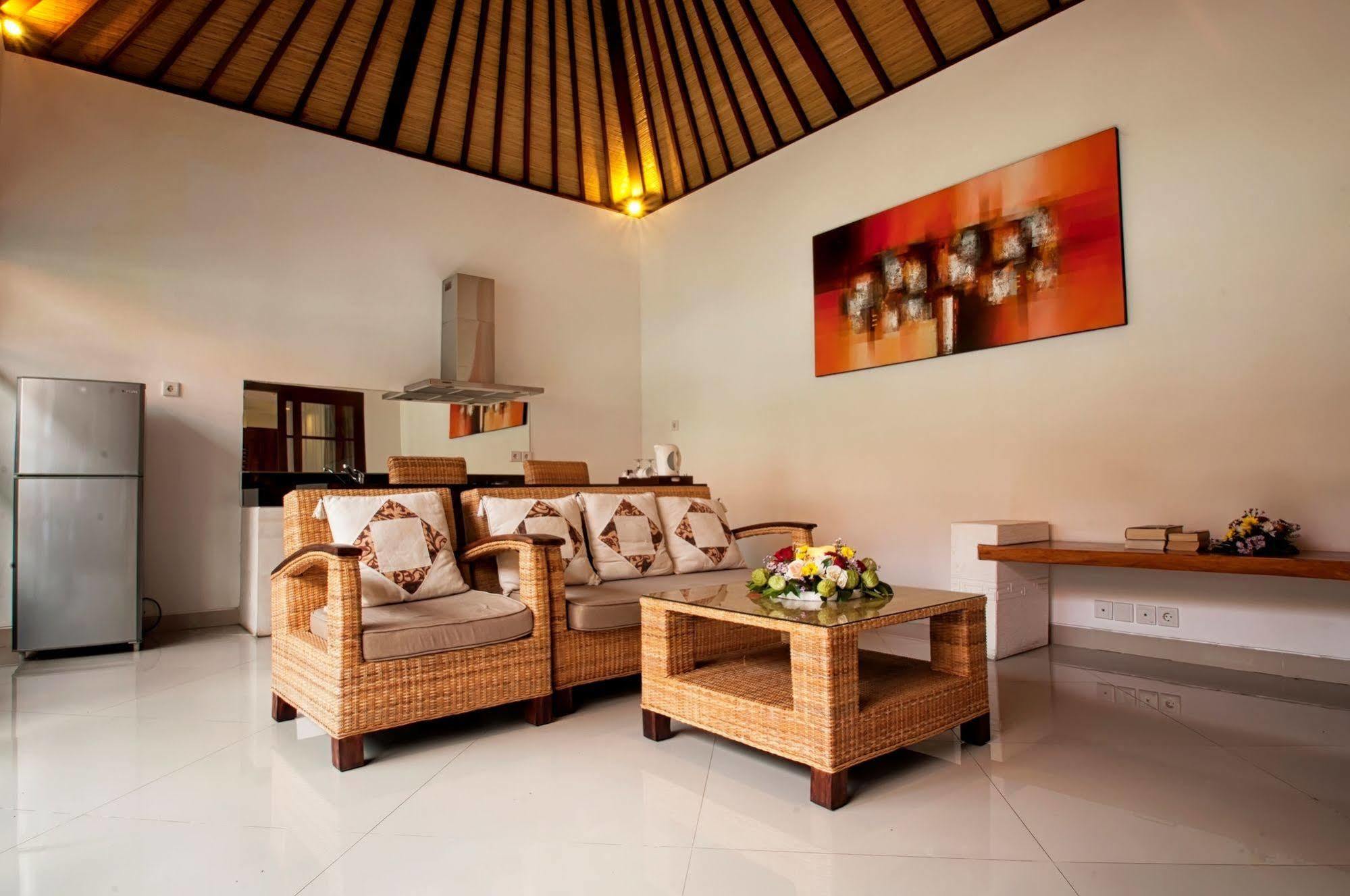 Bayad Ubud Bali Villa Exterior photo