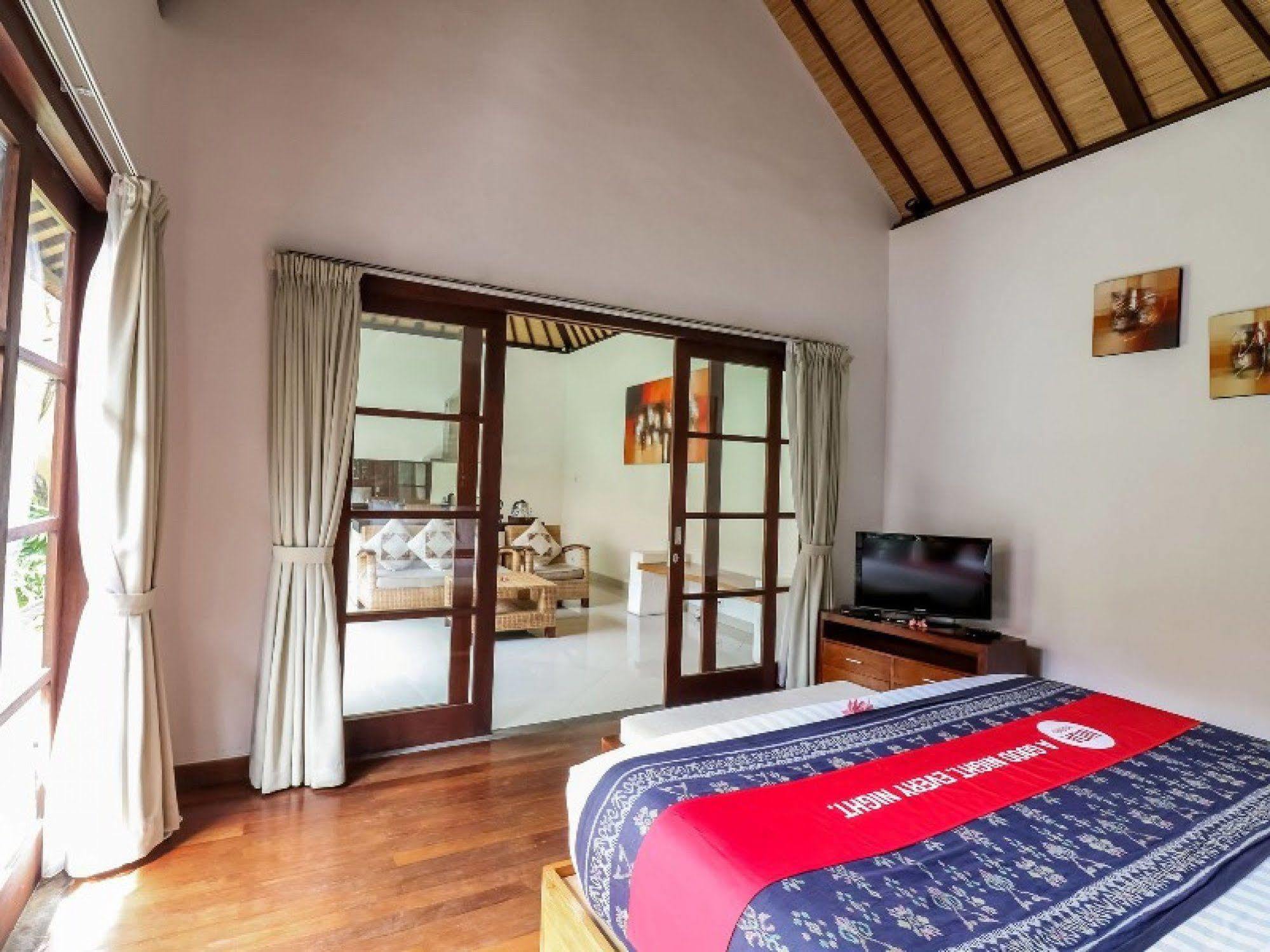 Bayad Ubud Bali Villa Exterior photo
