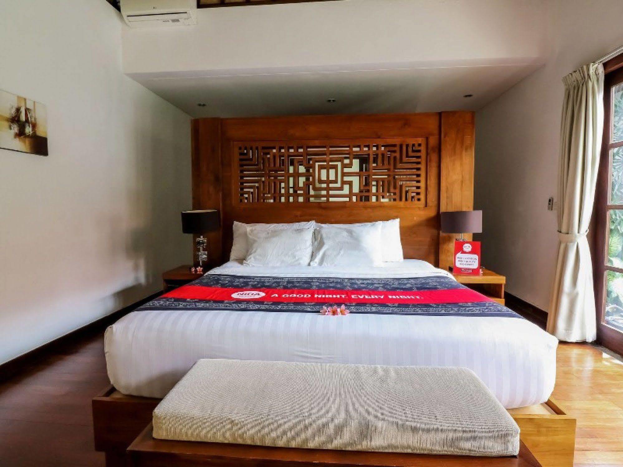 Bayad Ubud Bali Villa Exterior photo