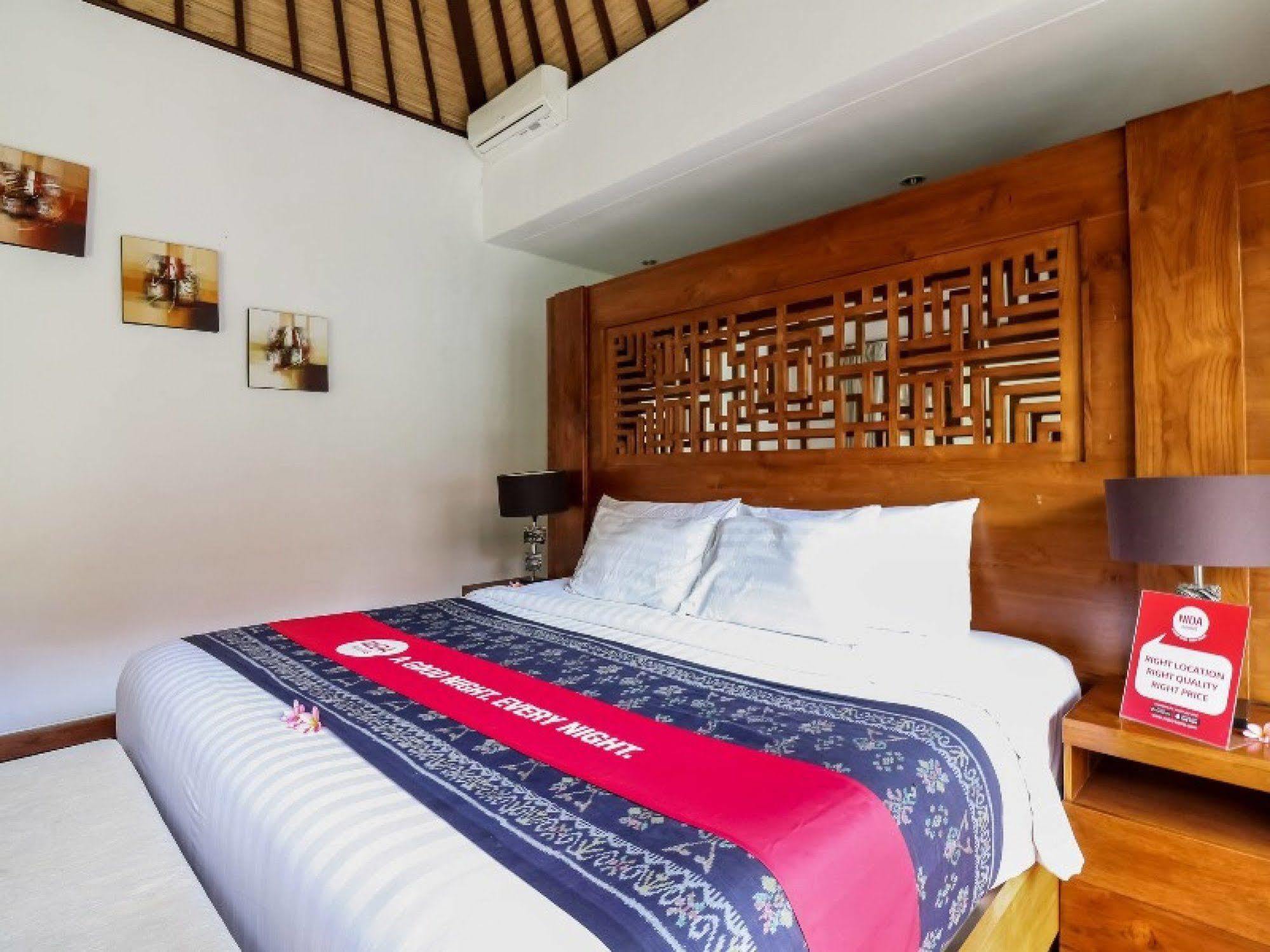Bayad Ubud Bali Villa Exterior photo