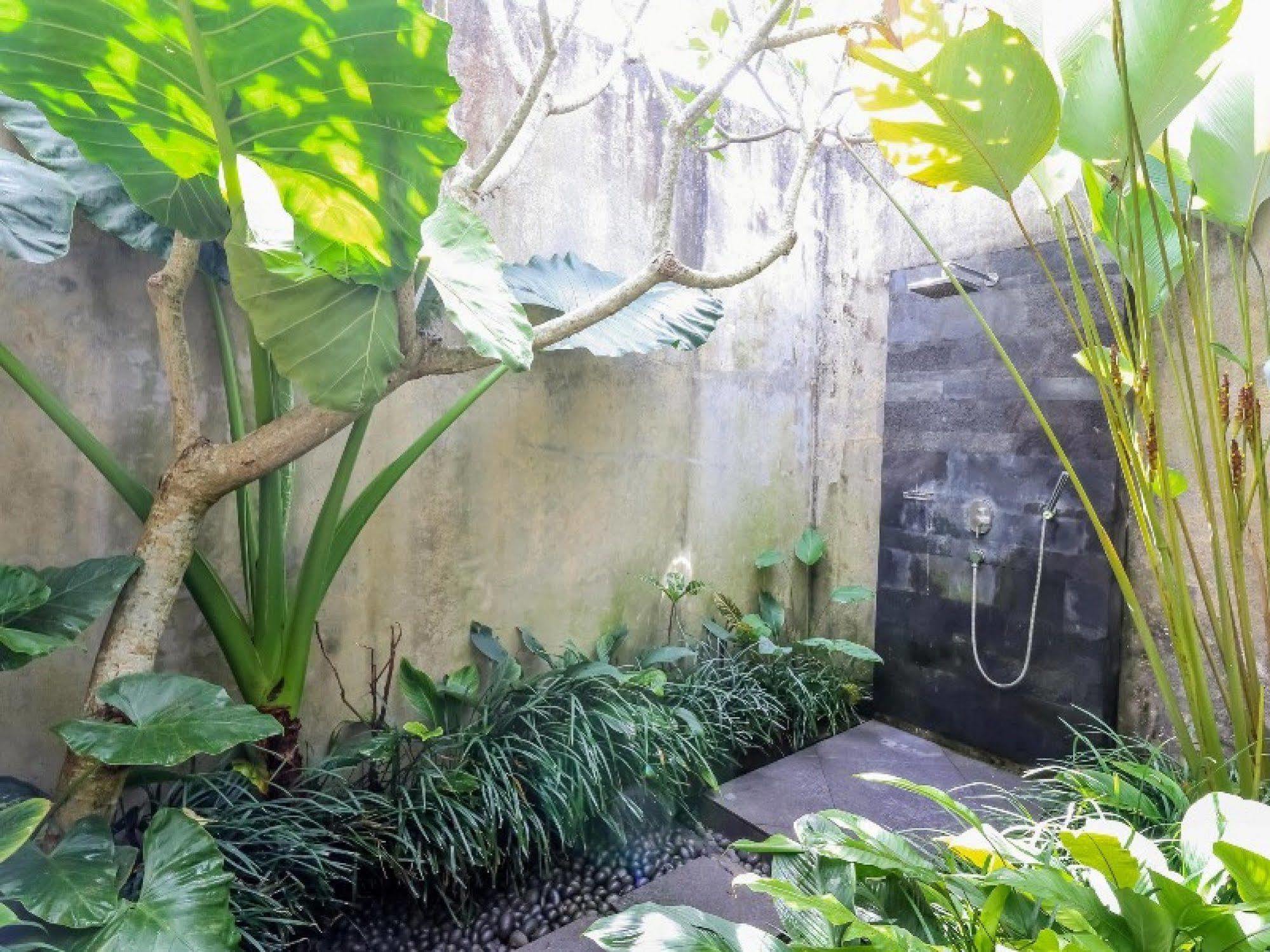 Bayad Ubud Bali Villa Exterior photo