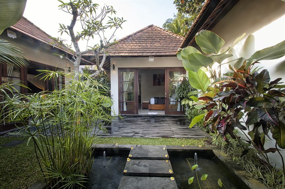 Bayad Ubud Bali Villa Exterior photo