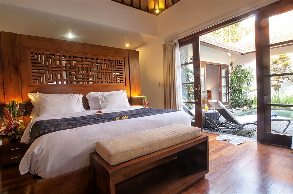 Bayad Ubud Bali Villa Exterior photo