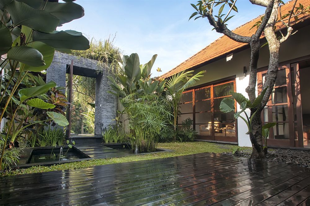 Bayad Ubud Bali Villa Exterior photo