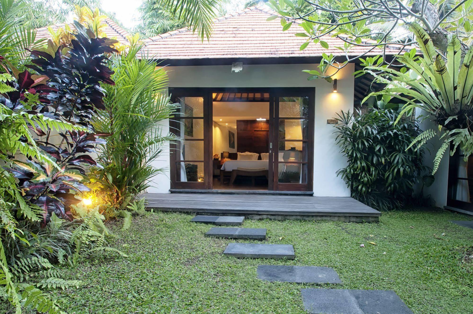 Bayad Ubud Bali Villa Exterior photo