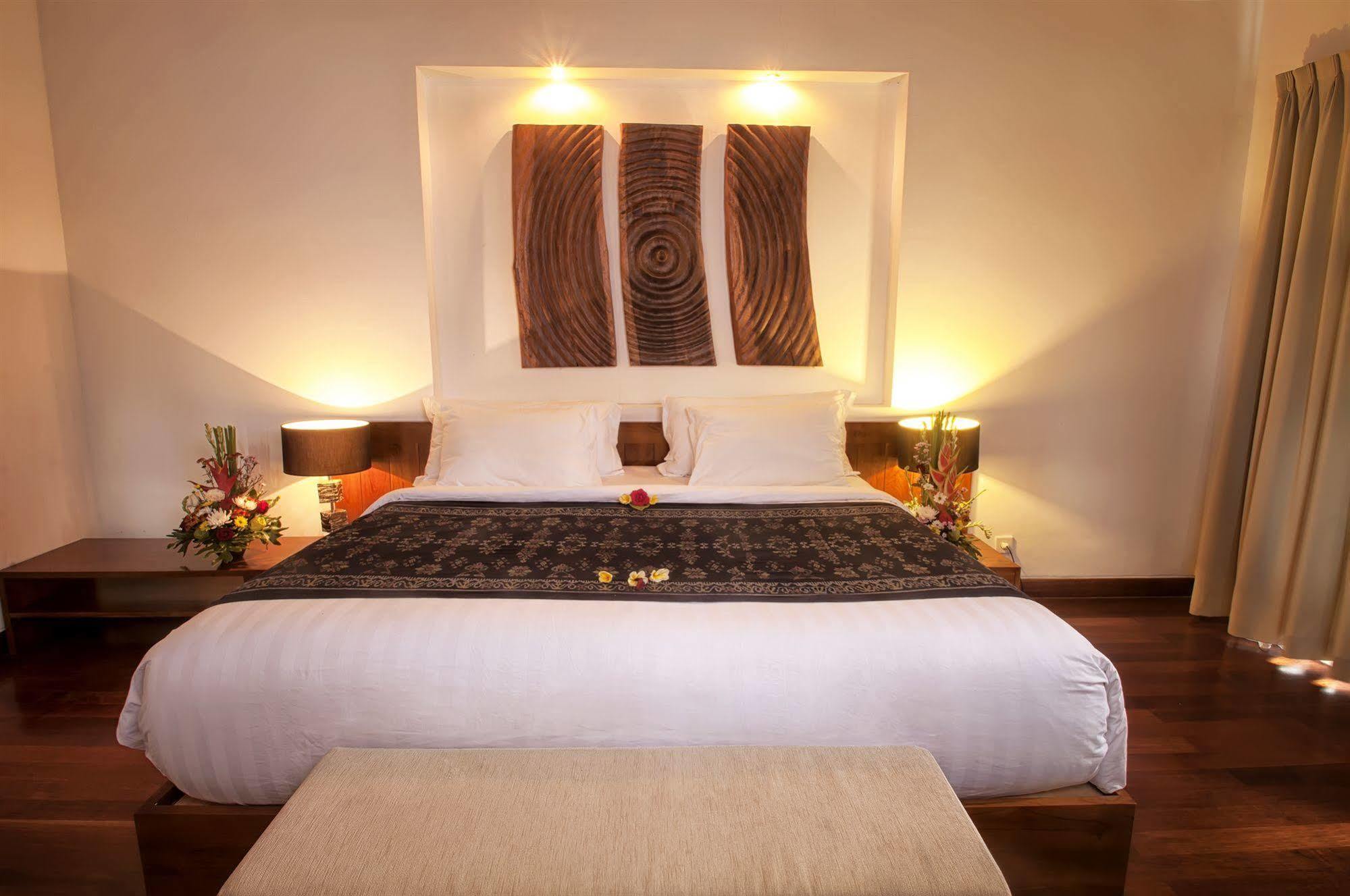 Bayad Ubud Bali Villa Exterior photo